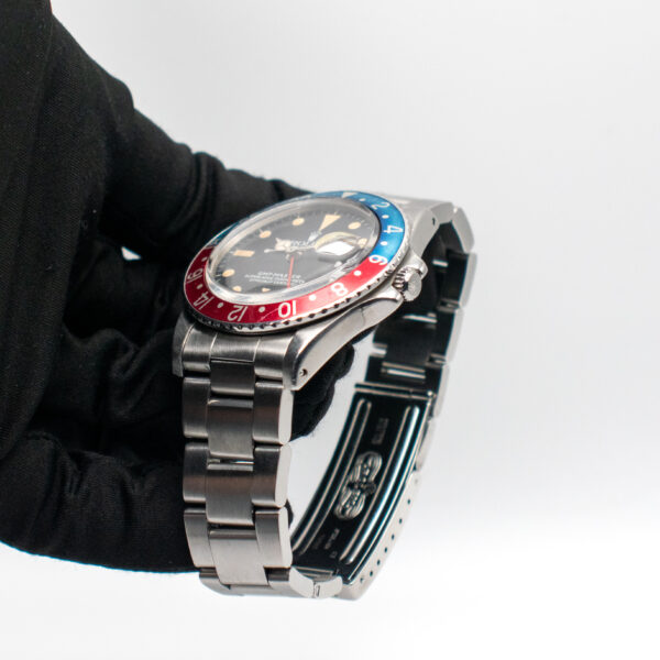ROLEX GMT-MASTER PEPSI REF. 16750 OYSTER - Image 4