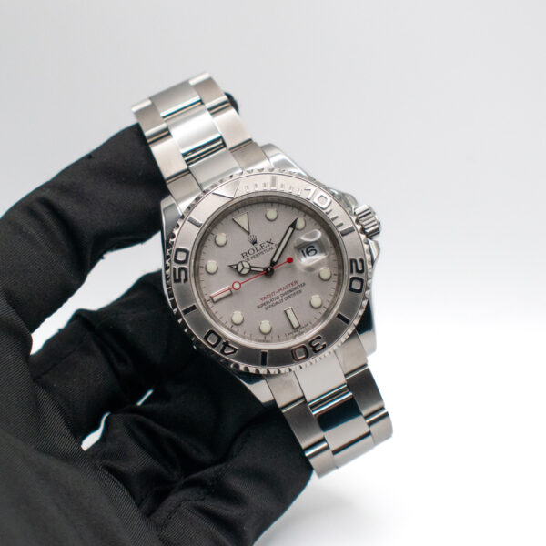 ROLEX YACHT-MASTER 40 REF. 16622 RRR FULL SET - Image 2