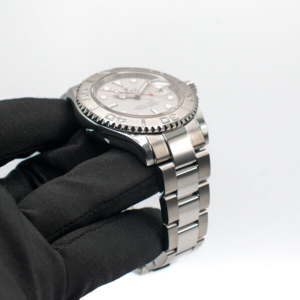 ROLEX YACHT-MASTER 40 REF. 16622 RRR FULL SET - Image 3