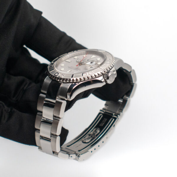 ROLEX YACHT-MASTER 40 REF. 16622 RRR FULL SET - Image 4