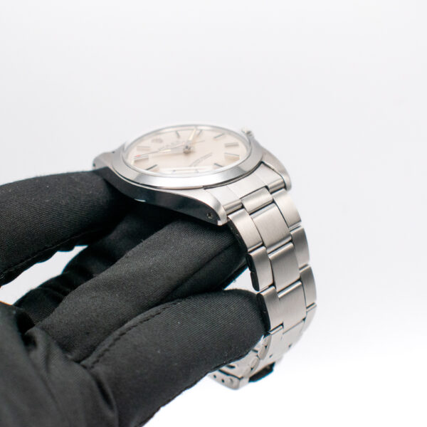 ROLEX MILGAUSS REF. 1019 SILVER DIAL FULL SET - Image 3