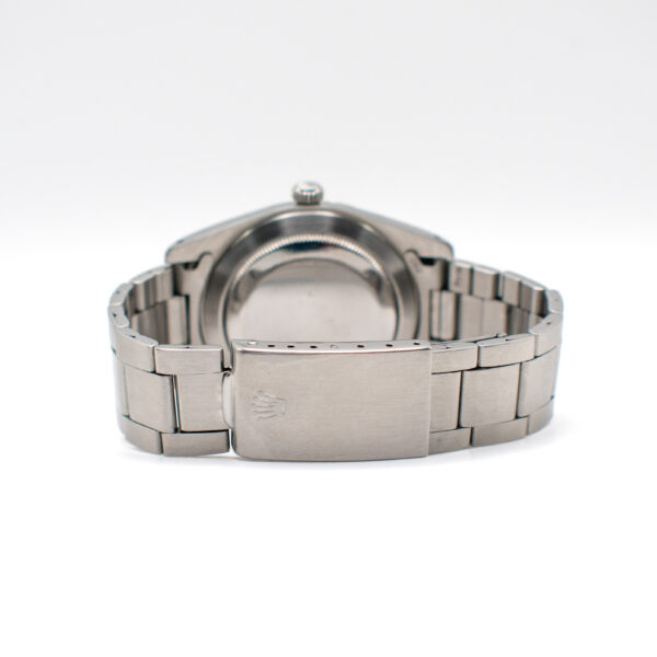 ROLEX MILGAUSS REF. 1019 SILVER DIAL FULL SET - Image 6