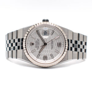 ROLEX LAND-DWELLER 36 REF. 127234 AUGUST 2025 BRAND NEW