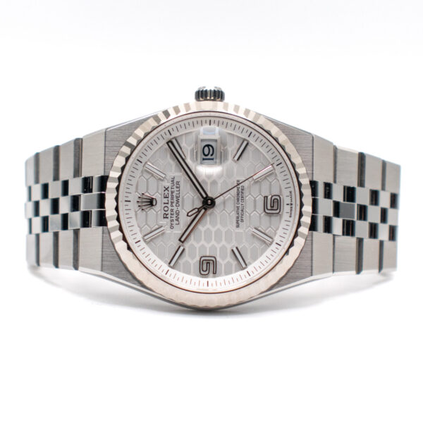 ROLEX LAND-DWELLER 36 REF. 127234 AUGUST 2025 BRAND NEW