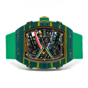 RICHARD MILLE RM67-02 "WAYDE VAN NIEKERK" FULL SET