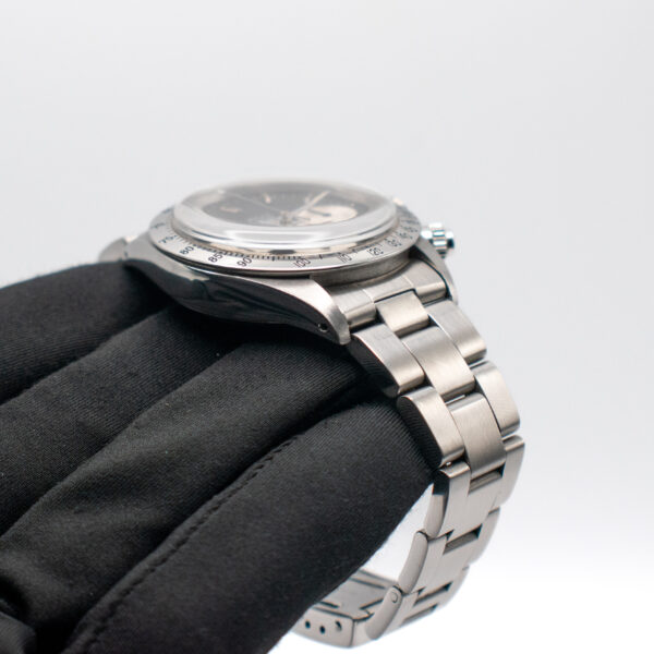 (VINTAGE) ROLEX DAYTONA REF. 6265 "SIGMA" BLACK DIAL - Image 3