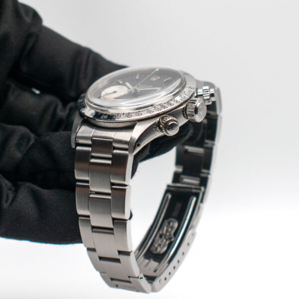 (VINTAGE) ROLEX DAYTONA REF. 6265 "SIGMA" BLACK DIAL - Image 4