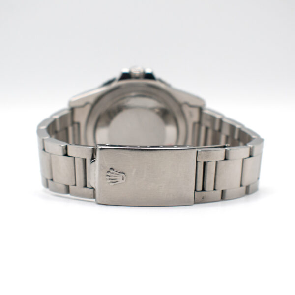 (VINTAGE) ROLEX GMT-MASTER REF. 1675 BLACK BEZEL OYSTER - Image 5