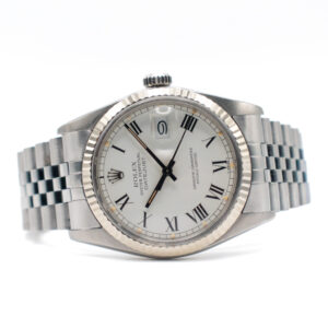 (VINTAGE) ROLEX DATEJUST 36 REF. 16014 JUBILEE BUCKLEY DIAL