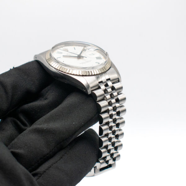 (VINTAGE) ROLEX DATEJUST 36 REF. 16014 JUBILEE BUCKLEY DIAL - Image 3