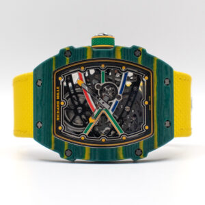 RICHARD MILLE RM67-02 "WAYDE VAN NIEKERK" FULL SET