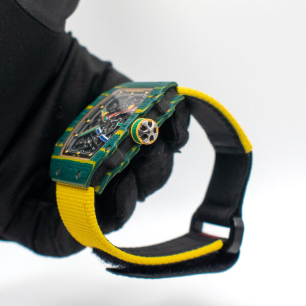 RICHARD MILLE RM67-02 "WAYDE VAN NIEKERK" FULL SET - Image 4