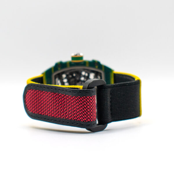 RICHARD MILLE RM67-02 "WAYDE VAN NIEKERK" FULL SET - Image 5