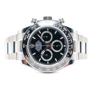 LNIB ROLEX DAYTONA GODZILLA REF. 126500LN FULL SET