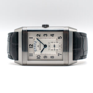 JAEGER-LECOULTRE REVERSO DUOFACE REF. 273.8.85 FULL SET