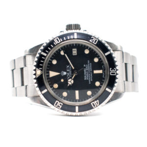 ROLEX SEA-DWELLER GREAT WHITE REF. 1665 MARK IV FULL SET
