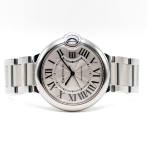 CARTIER BALLON BLEU REF. W6920046 AUTOMATIC FULL SET