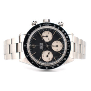 (VINTAGE) ROLEX DAYTONA SIGMA REF. 6263 BLACK DIAL FULL SET