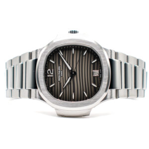PATEK PHILIPPE NAUTILUS REF. 7118/1A GREY DIAL FULL SET