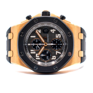 AUDEMARS PIGUET ROYAL OAK OFFSHORE REF. 25940OK ROSE GOLD FULL SET