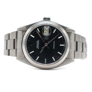 ROLEX OYSTERDATE PRECISION REF. 6694 BLACK DIAL