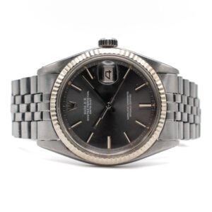 ROLEX DATEJUST 36 REF. 1601 JUBILEE GREY DIAL