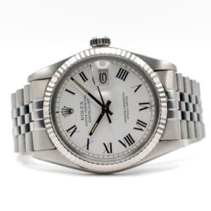 ROLEX DATEJUST 36 REF. 16014 JUBILEE BUCKLEY DIAL