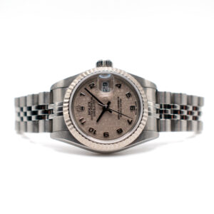 ROLEX LADY-DATEJUST 26 REF. 79174 JUBILEE FULL SET + SERVICE