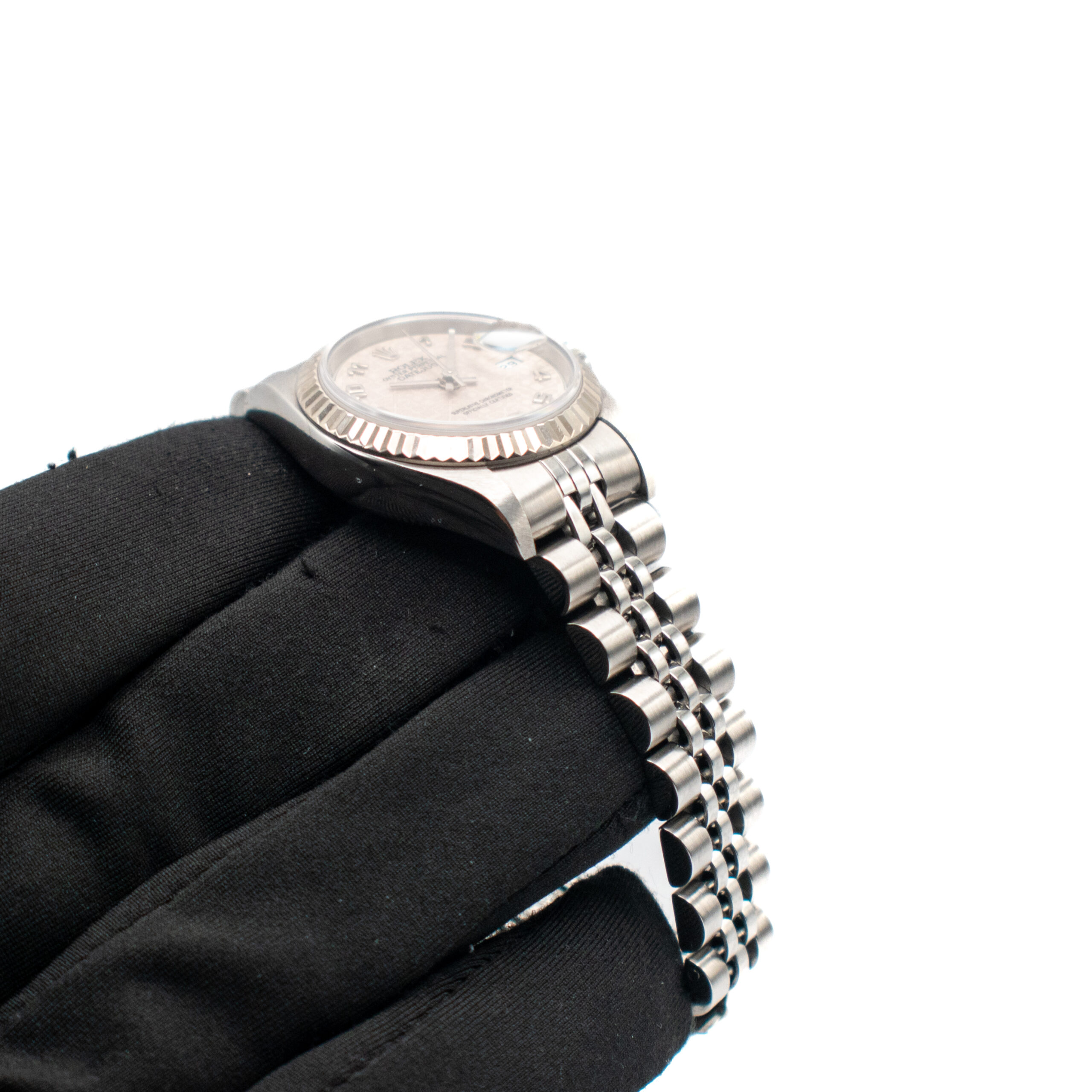 ROLEX LADY-DATEJUST 26 REF. 79174 JUBILEE FULL SET + SERVICE - Image 3