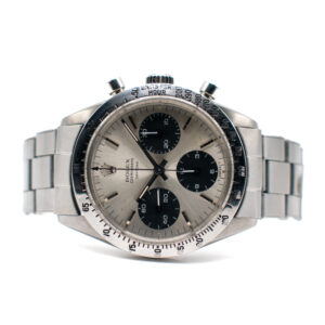 (VINTAGE) ROLEX DAYTONA FLOATING REF. 6239 SILVER OYSTER