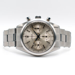 (VINTAGE) ROLEX PRE-DAYTONA REF. 6238 SILVER DIAL