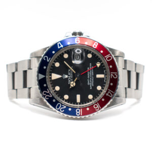 ROLEX GMT-MASTER PEPSI REF. 1675 OYSTER
