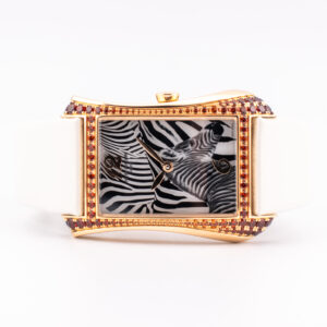 PATEK PHILIPPE GONDOLO REF. 4962/200R ZEBRA MOTIF BRAND NEW 2026