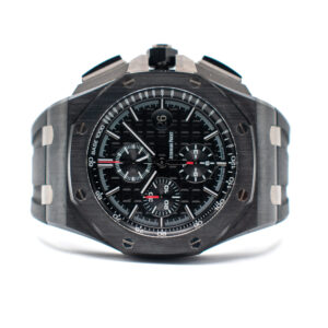 AUDEMARS PIGUET ROYAL OAK OFFSHORE REF. 26405CE CERAMIC FULL SET