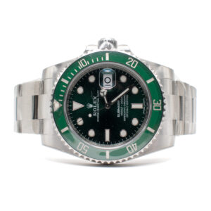 ROLEX SUBMARINER DATE REF. 116610LV NOS STICKERS BRAND NEW