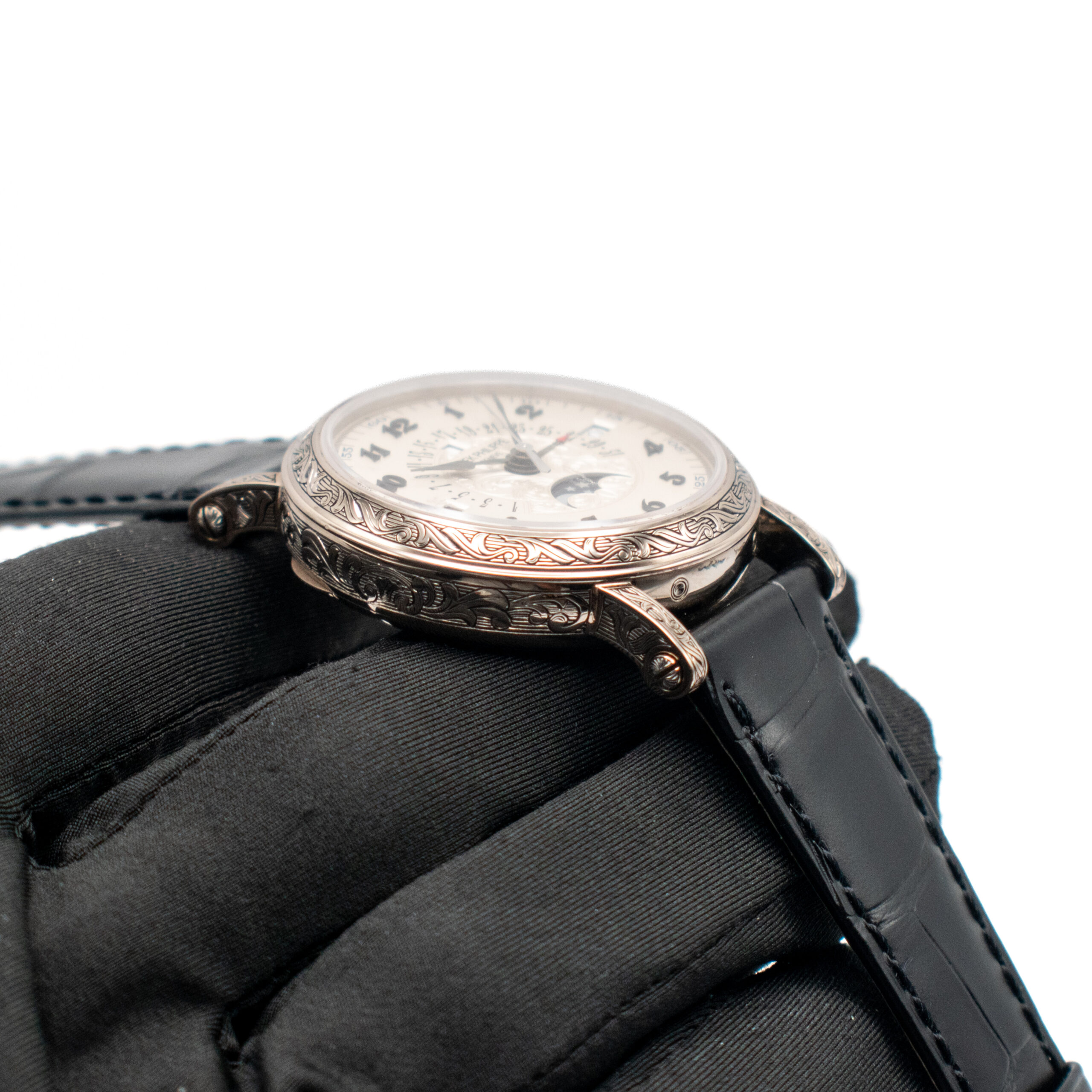 PATEK PHILIPPE GRAND COMPLICATIONS PERPETUAL CALENDAR REF. 5160/500G UNWORN - Image 3