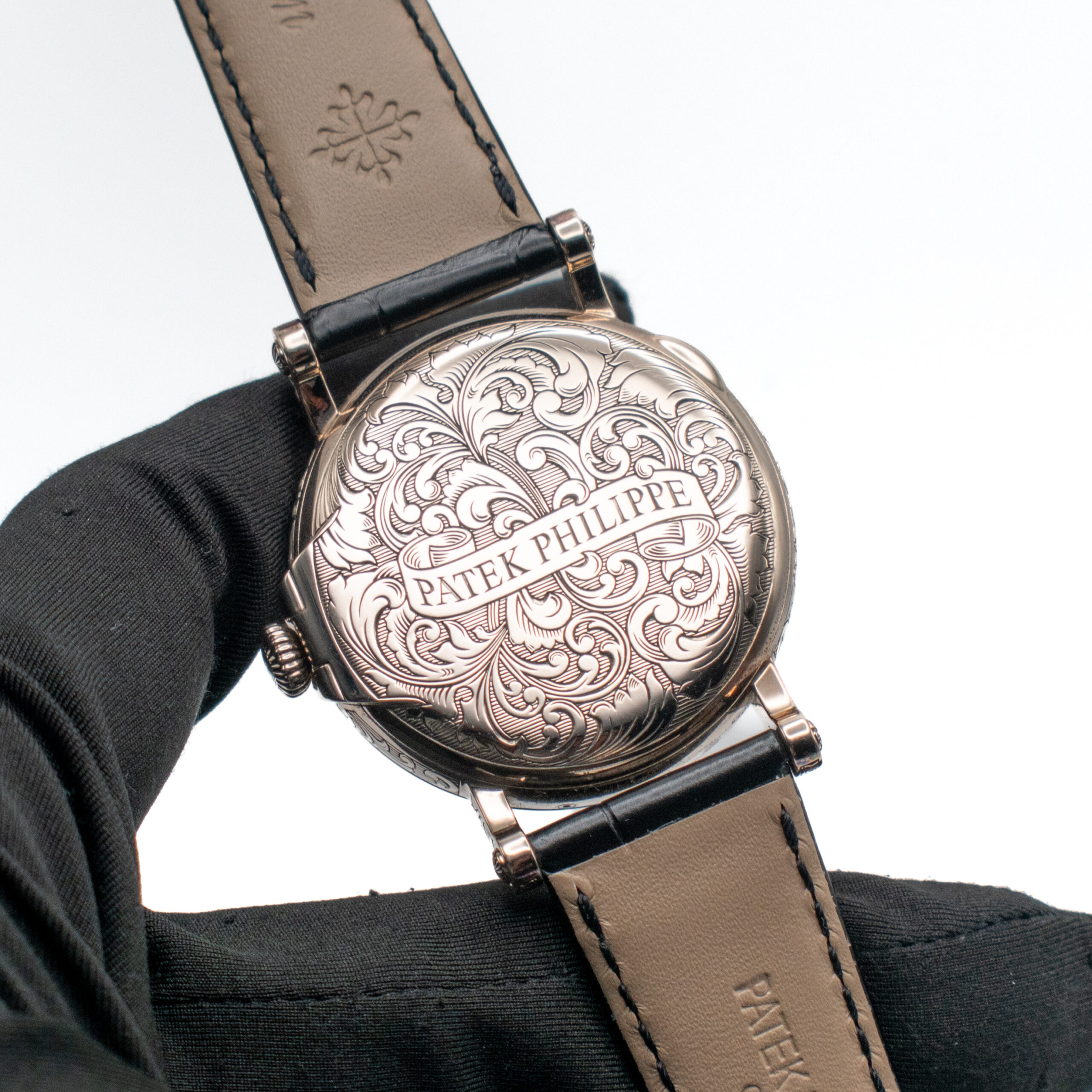 PATEK PHILIPPE GRAND COMPLICATIONS PERPETUAL CALENDAR REF. 5160/500G UNWORN - Image 5