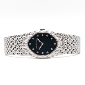 AUDEMARS PIGUET LADY COBRA 18K WHITE GOLD MANUAL WINDING