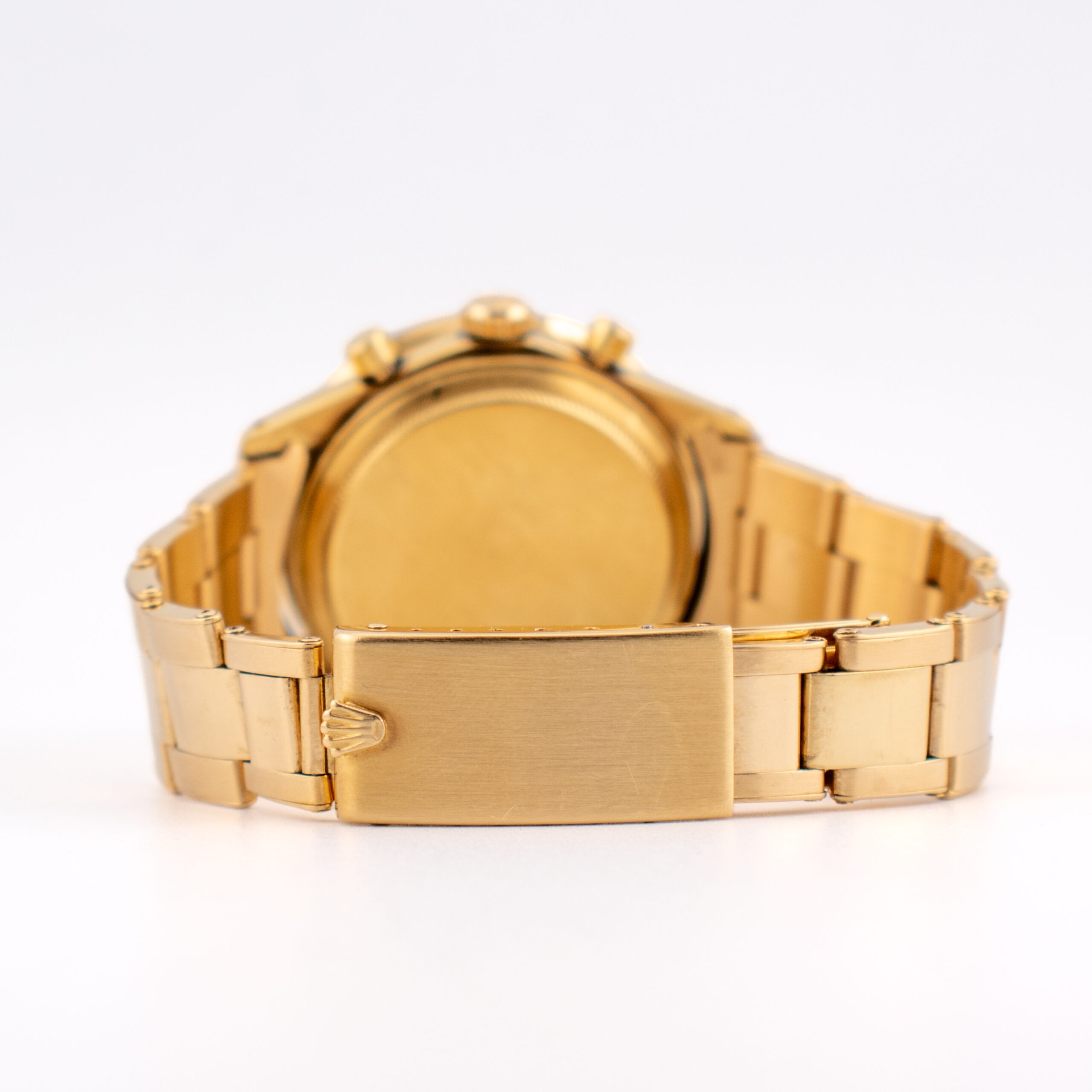 (VINTAGE) ULTRA RARE ROLEX DAYTONA PAUL NEWMAN REF. 6241 YELLOW GOLD 18K FULL SET - Image 6