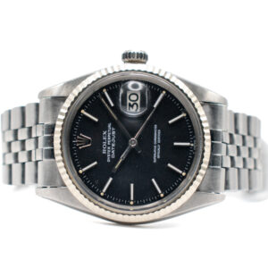 ROLEX DATEJUST 36 REF. 1601 JUBILEE "CONFETTI DIAL"