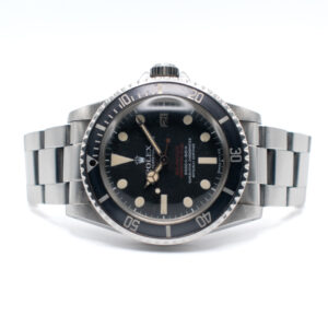 ROLEX SEA-DWELLER DOUBLE RED REF. 1665 DRSD MARK III