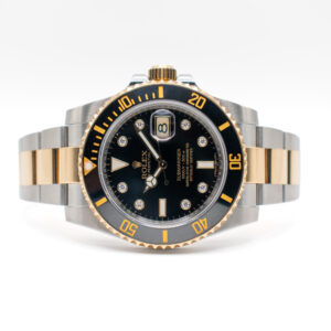ROLEX SUBMARINER DATE REF. 116613LN SERTI BLACK DIAL FULL SET